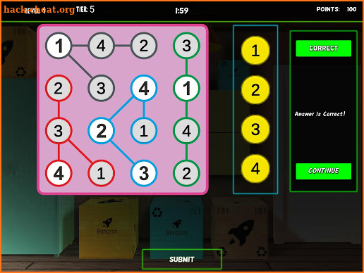 BRAINCRAFT (Brain Training App) screenshot