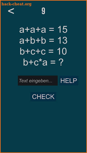 BrainGym-English screenshot