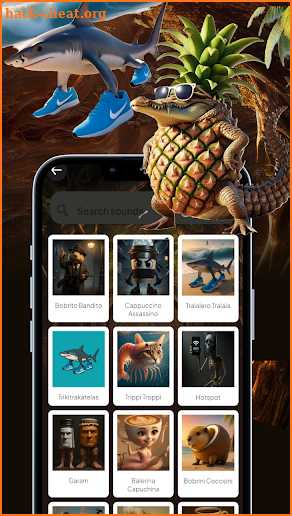 Brainrot Animal screenshot