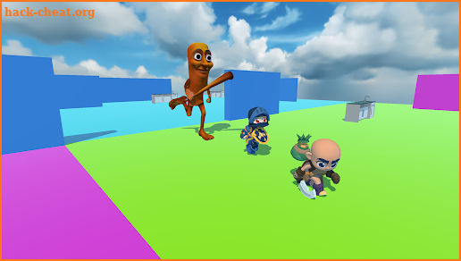 Brainrot italian memes games screenshot