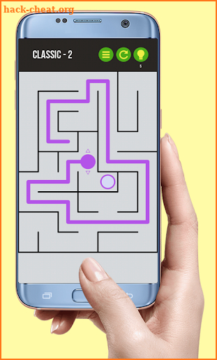 Brains it Maze screenshot