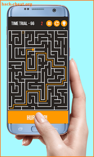 Brains it Maze screenshot