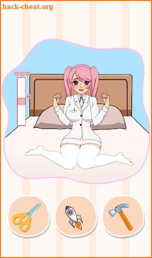 Brainurse! - Nurse Puzzle screenshot