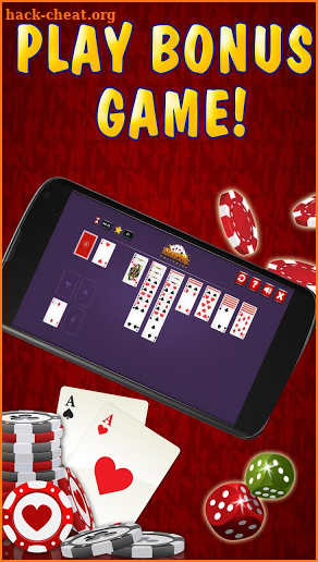 Brand New Solitaire for Android screenshot