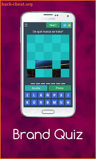 Brand Quiz screenshot