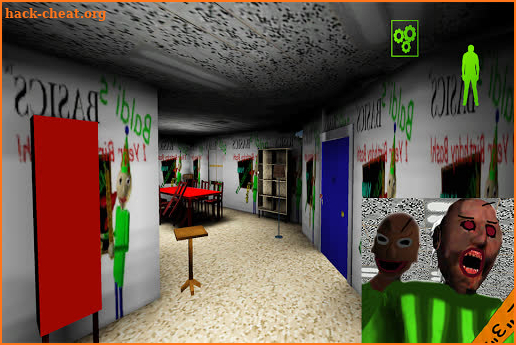 Branny & Baldi Granny Mod: Chapter 2 screenshot