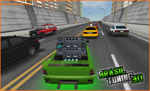 BRASIL Tuning 3D - Edition 1 screenshot