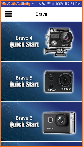 Brave 4 from Procam screenshot