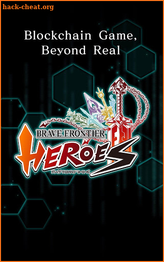 BRAVE FRONTIER HEROES App - BFHApp screenshot