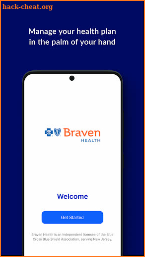 Braven Health NJ Medicare screenshot