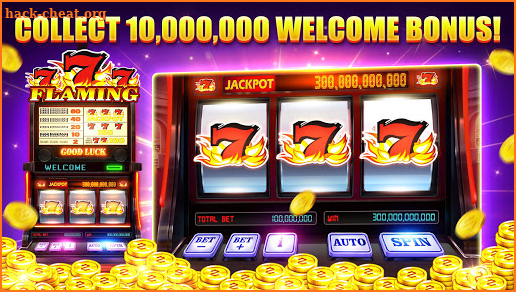 Bravo Slots: Classic Slots Las Vegas Casino Games screenshot