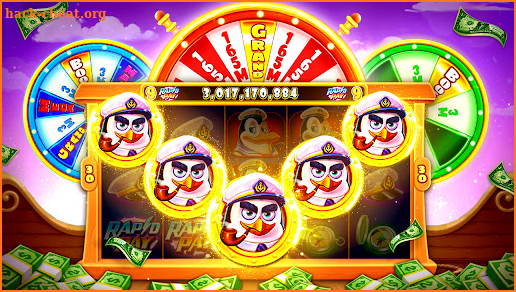 Bravo Slots™-Baffalo Casino screenshot