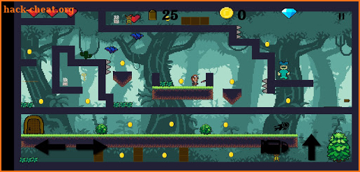 Bravo World - The New Level Platformer screenshot