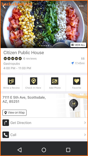 BravoCoin: Social Review App screenshot