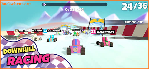 Brawl Cars screenshot