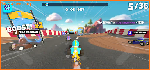 Brawl Cars screenshot