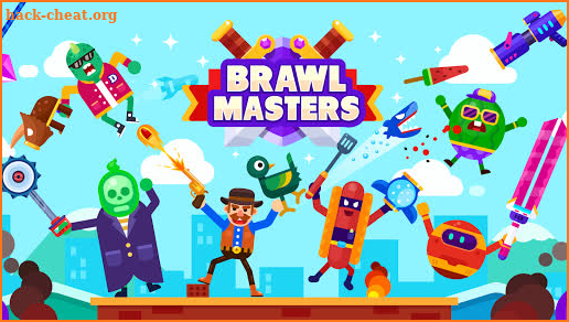 Brawl Master screenshot