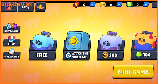 Brawl Stars Box Simulator -Simu for Brawl stars screenshot