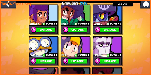 Brawl Stars Box Simulator -Simu for Brawl stars screenshot