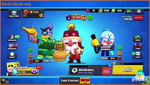 brawl stars brawlers new brawl stars screenshot