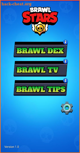 Brawl Stars Guide Book screenshot