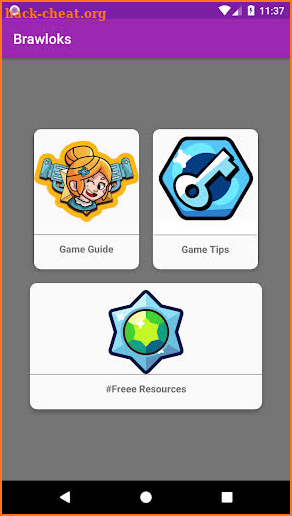 Brawl Stars Tips screenshot