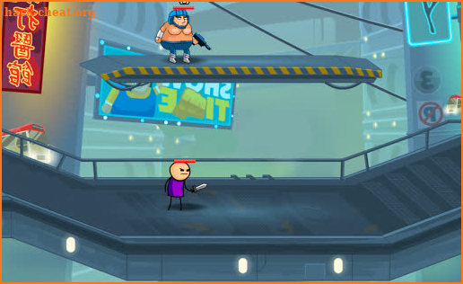 Brawler Boys: The Ultimate Fight screenshot