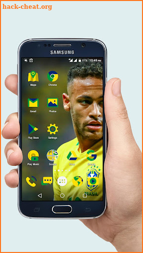 Brazil Icon Pack (Offer) screenshot