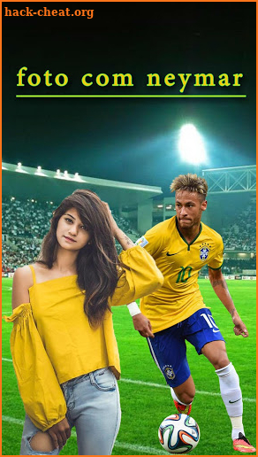 Brazil Photo Editor – Sticker on Photo screenshot