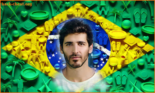 Brazil Republic Day Photo Frames screenshot