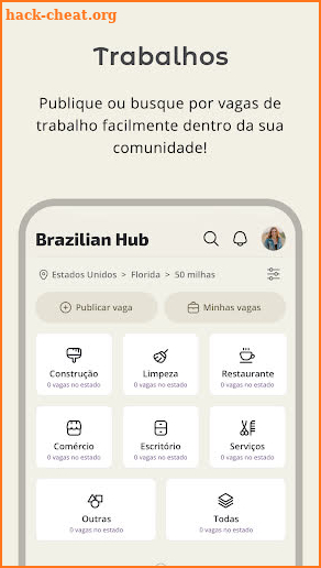 Brazilian Hub screenshot