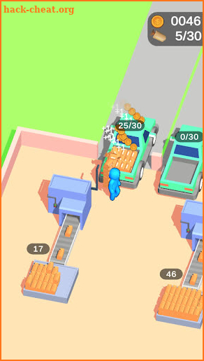 Bread Factory Tycoon screenshot