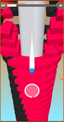 Break it! Stack Ball screenshot