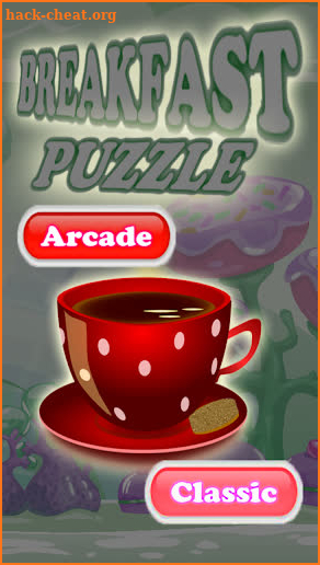 Breakfast Sweet Puzzle-3 screenshot