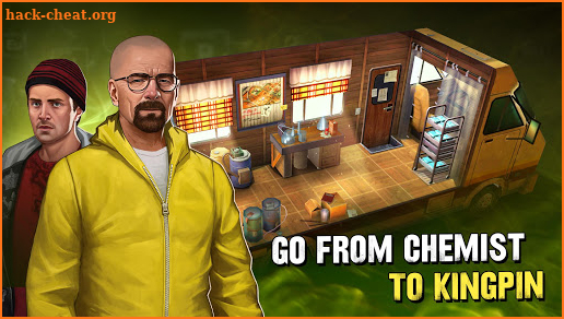 Breaking Bad: Criminal Elements screenshot