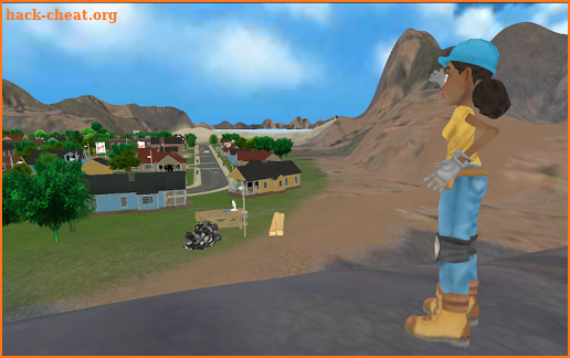 Breaking Ground screenshot