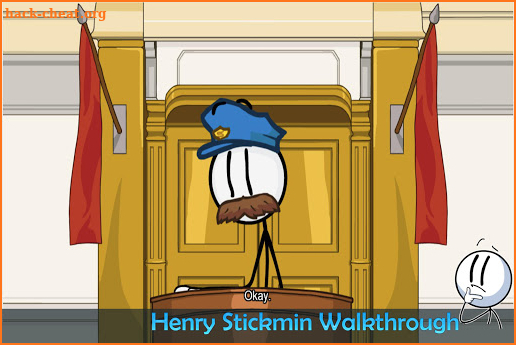 Breaking the Bank  : Henry Stick-min Walkthrough screenshot