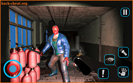 breakout before Friday 13th : haunted house game screenshot