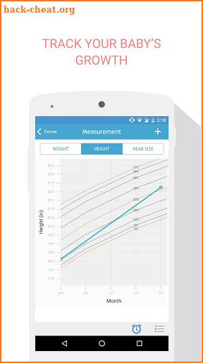 Breastfeeding Tracker Baby Log screenshot