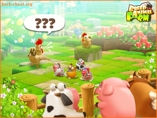 Breed Animal Farm – Free Farming Game Online screenshot