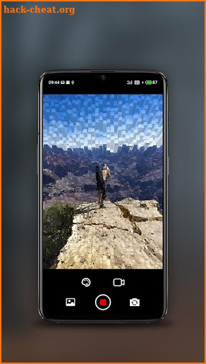 Breeze Camera screenshot