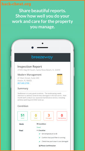 Breezeway: Property Care & Maintenance Operations screenshot