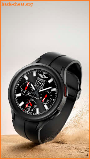 BREITLING BlackBird screenshot