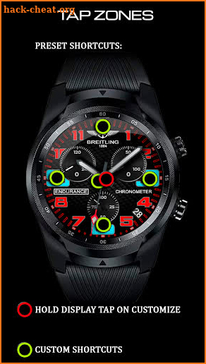 Breitling Endurance PRO screenshot