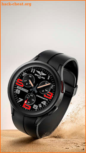 Breitling Endurance PRO screenshot