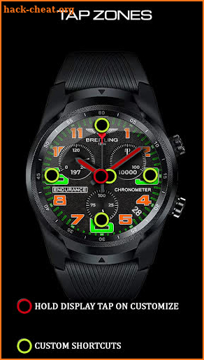 BREITLING Endurance Unofficial screenshot