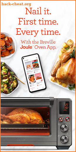 Breville Joule Oven screenshot