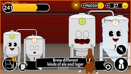 Brewtoon Tycoon screenshot