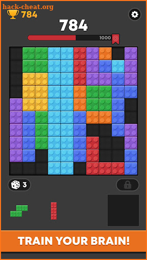 Brick Block - Puzzle Game screenshot