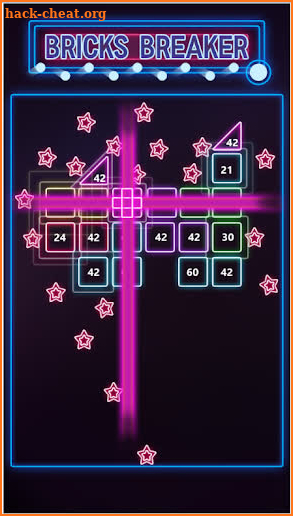 Brick Breaker - Break the bricks and balls screenshot